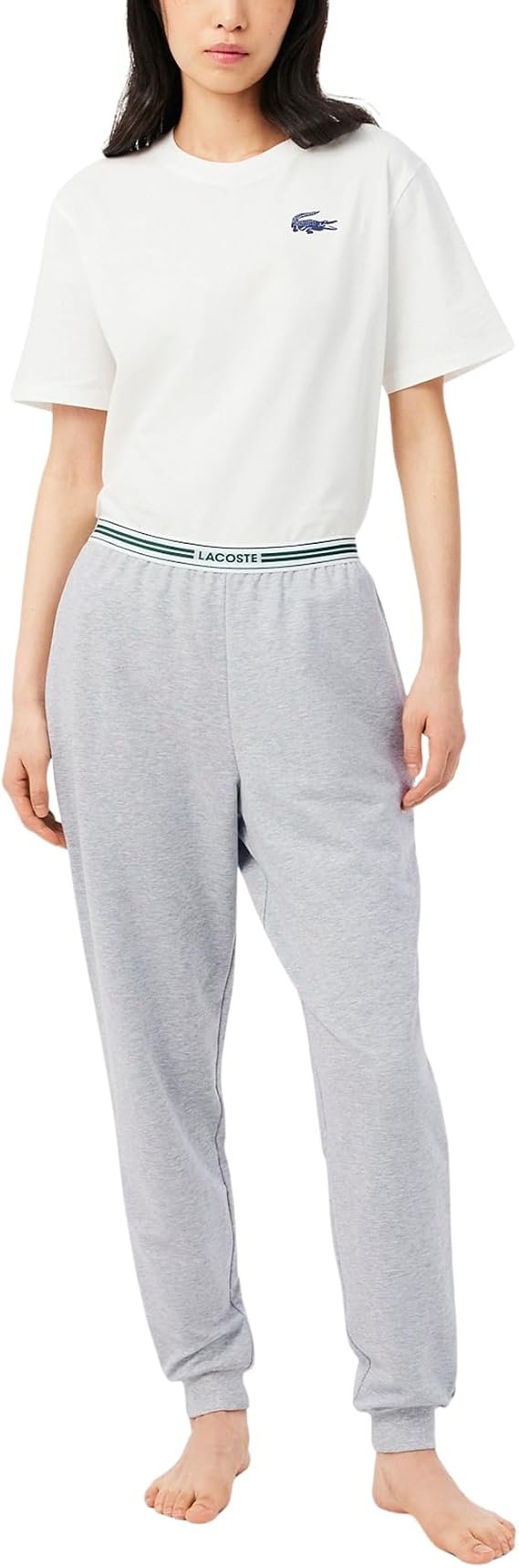 Lacoste Cotton Loungewear Joggers