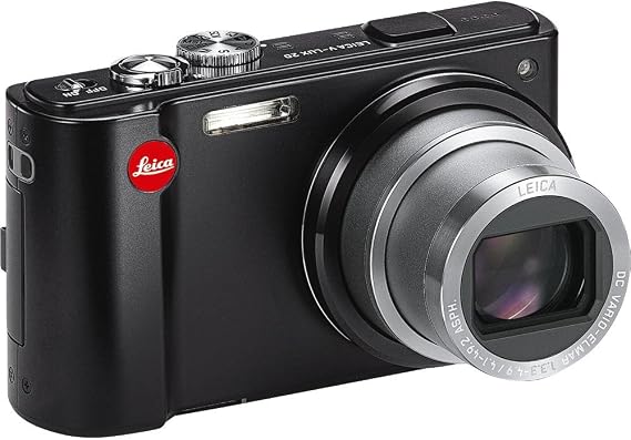 Leica V-LUX 20 12.1 MP Digital Camera with 12x Wide Angle Optical Zoom and 3.0-Inch LCD