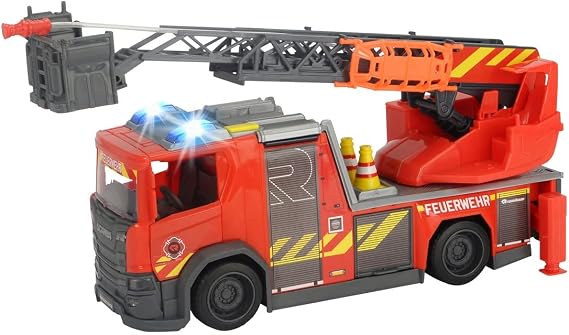 Scania Drehleiter