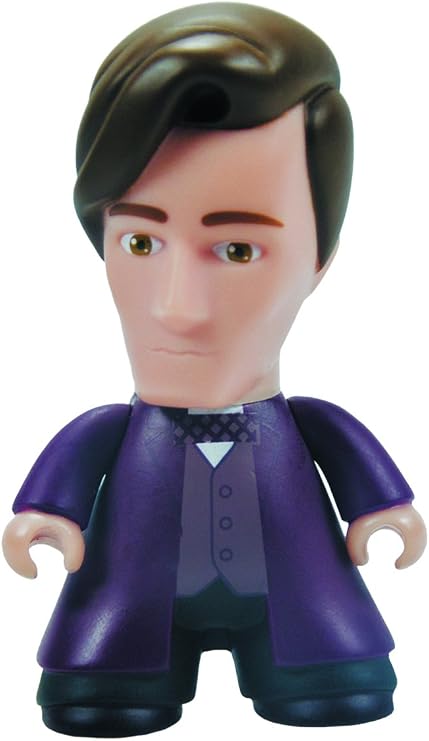 Titan Merchandise Doctor Who Titans: 11th Doctor Vinyl Figure, 6.5"