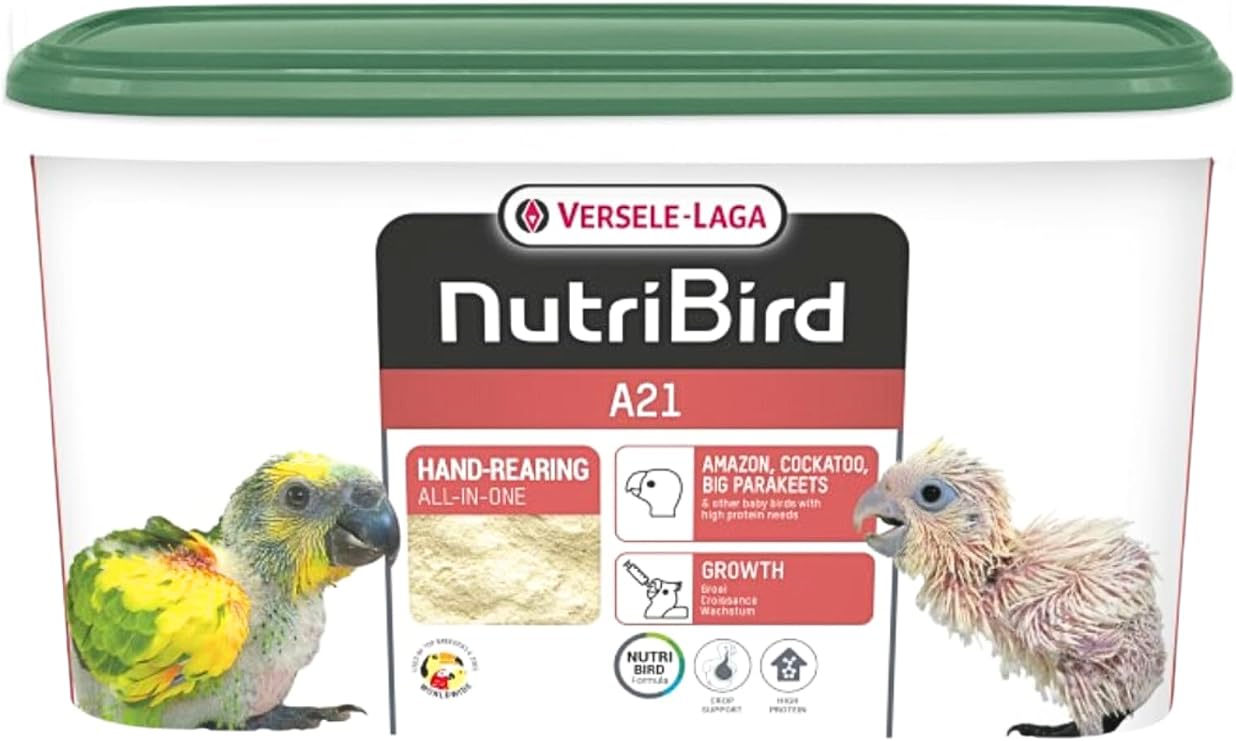 Nobby Nutribird A21, 3 Kg