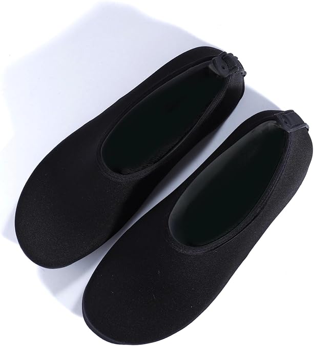 Peluche Kadın Deniz Ayakkabısı Woman Black, Siyah, 40-41