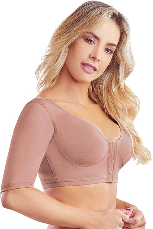 SHAPE CONCEPT Compression Bra Post Surgery Bras for Women Brasier Post Operatorio SCB002 004
