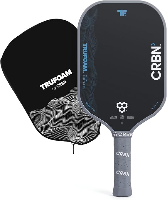 CRBN Pickleball - TruFoam Waves Paddle