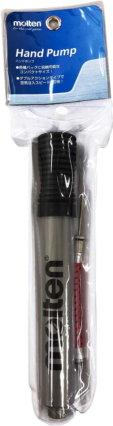 molten Double Action Hand Pump Air Pump