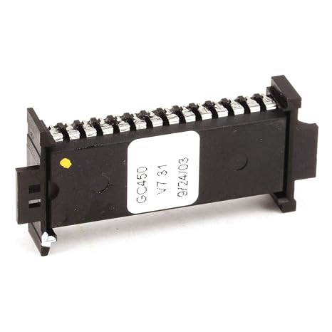 Garland 4516691 Eprom Chip Version 7.31