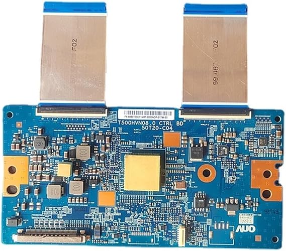 50T20-C04 T500HVN08.0 CTRL BD T-con Board,Compatible For Sony 50'' 50 Inch KDL-50W800B KDL-50W700B KDL-50W805B KDL-50W829B TV Logic Board