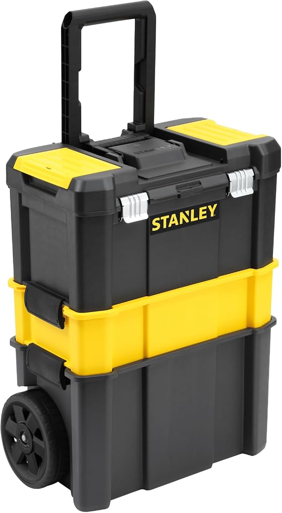 Stanley 3-in-1 Tool Trolley