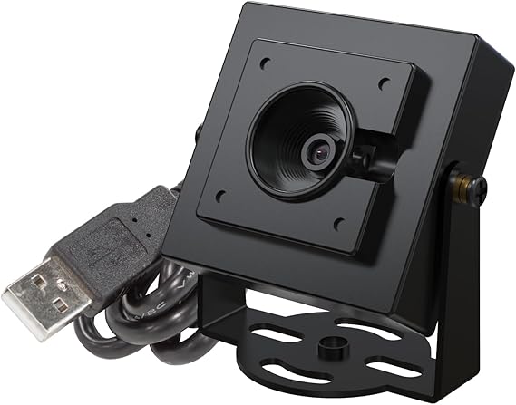 Arducam 16MP Autofocus USB Camera Module, USB2.0 Webcam, Lightburn Camera with Multiple preset AI Resolutions for Windows, Linux, Android, and Mac OS