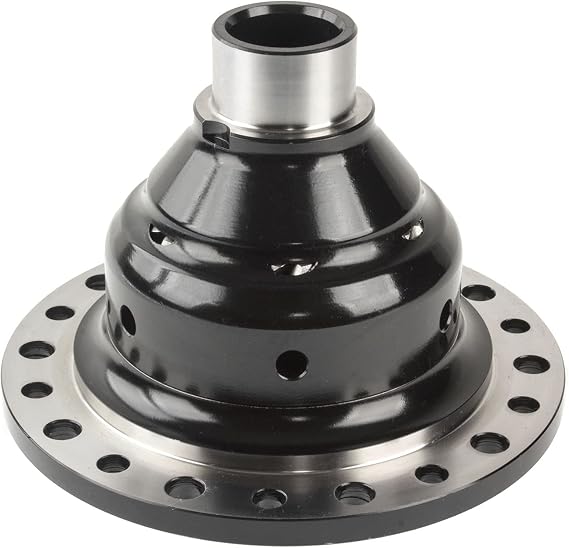 PowerTrax Grip Pro Helical Limited Slip Differential Carrier 30 Spline -Fits Dana 44 Standard & Reverse Compatible with Chevy, ford, Dodge, Jeep Replaces Eaton 913A592 for 3.92 & Up Gear Ratios