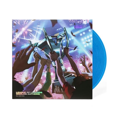 League Of Legends Worlds Anthems Vol. 1 Original Soundtrack