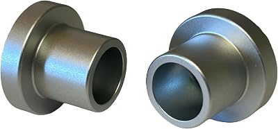 Bearing Reducer Bushing for Mini Bike Axle. 2 Pack. 58 Inch to 12mm