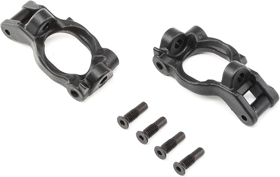Losi Caster Block Set Rock Rey LOS234012 Elec Car/Truck Replacement Parts