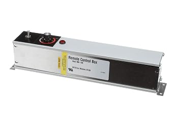 Hatco RMB.14BE Remote Control Box