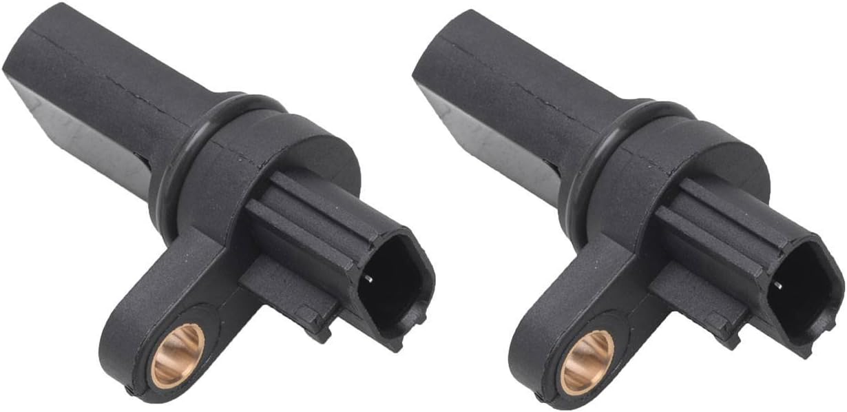 Bapmic 23731-6N225 Crankshaft Position Sensor for Nissan Sentra Altima 2002-2006 2.5L L4 Pack of 2