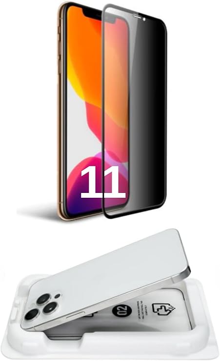 [KOLAY KURULUM] for Apple iPhone 11 ile uyumlu Hayalet Extra HD Premium Safir Cam Ekran Koruyucu