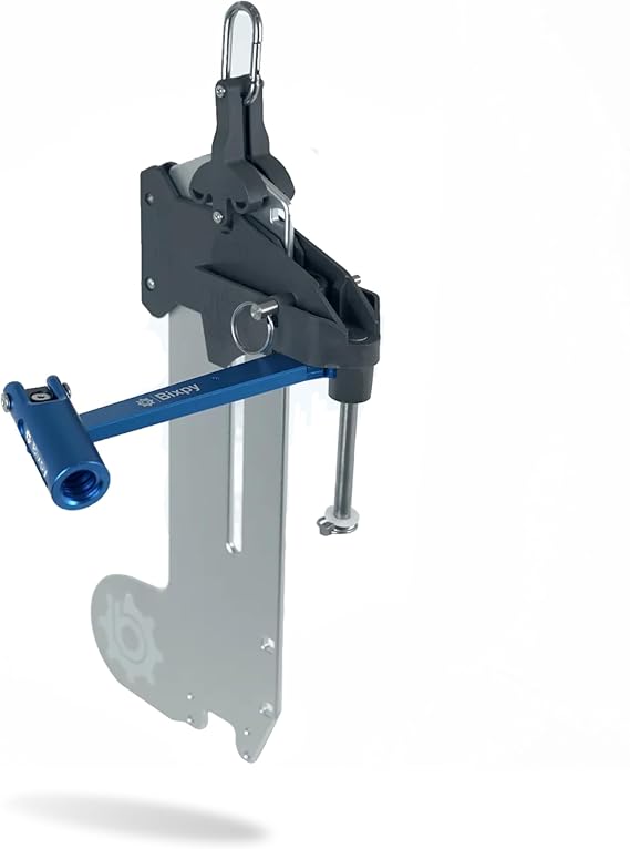 Bixpy Universal Versa Kayak Rudder System with Pole Steering