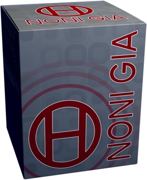 bHIP - Noni Gia Fruit Blend with Vitamins & Minerals - 30 Servings