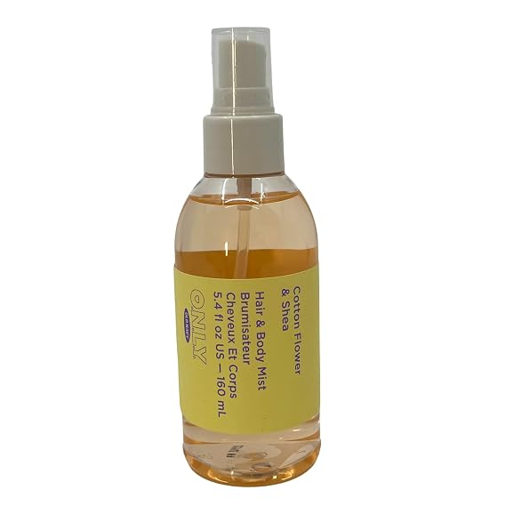 Old Navy Kindred Goods Cotton Flower & Shea Hair and Body Mist 5.4 fl. oz