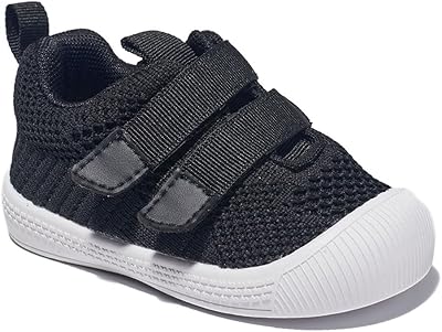 Newsonet Baby Shoes Boy Girl First Walker Shoes Barefoot Mesh Walking Shoes Lightweight Non-Slip Sneakers Toddler Infant for 6 9 12 18 24 Months