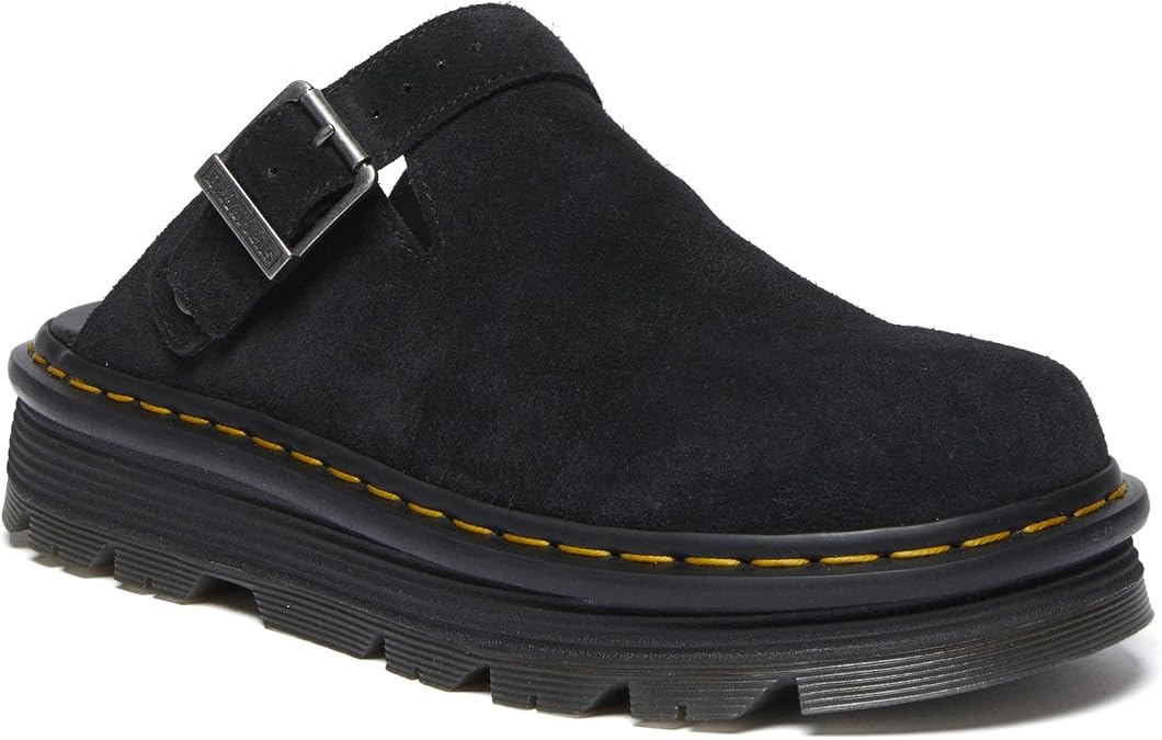 Dr. Martens Unisex adult Zeb Zag Mule
