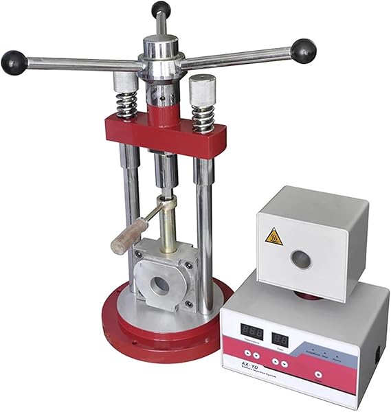 Dental Lab Equipment Denture Valplast Flexible Injector System Injection Machine