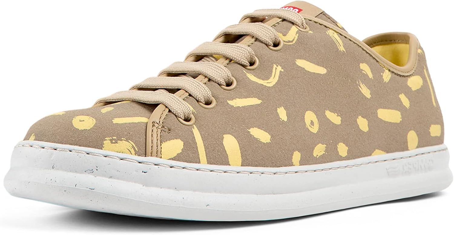 Camper Mens Runner Four K100842 Trainers