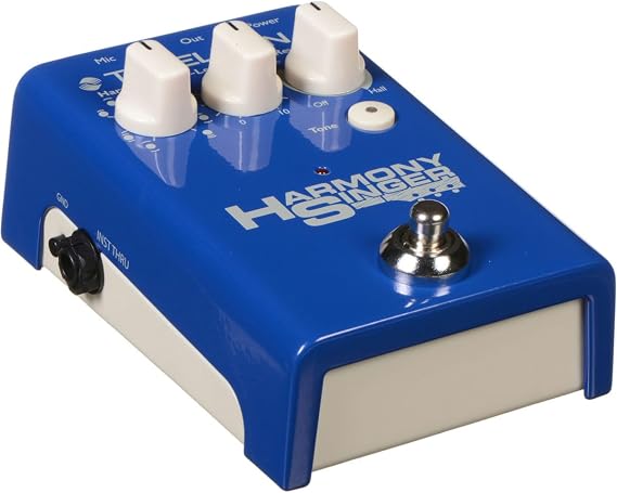 TC Electronic EQ Effects Pedal (HARMONYSINGER2)