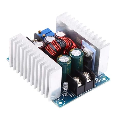 300W 20A High-Power DC Converter Step-Down Module Constant Current LED Driver