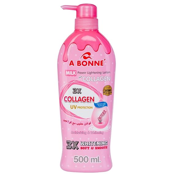 A bonne Body Lotion Smooth & Soft Skin (Collagen) (Collagen)