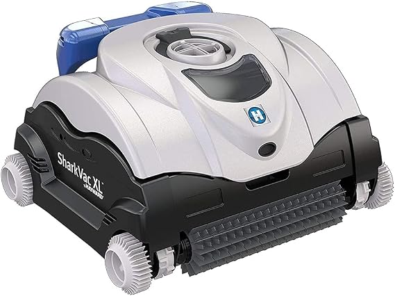 Hayward SharkVac XL Robotic Pool Vacuum Cleaner for Inground Pools w/Caddy