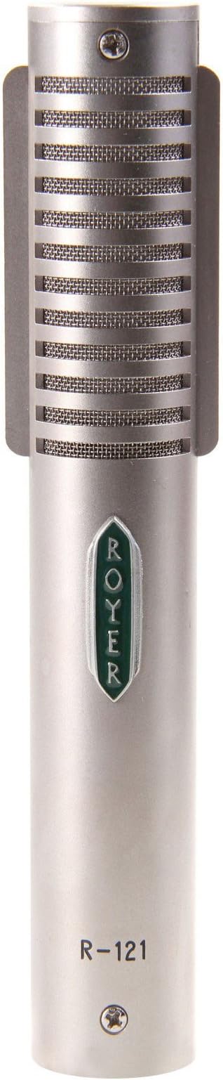 Royer Labs R-121 Studio Ribbon Microphone