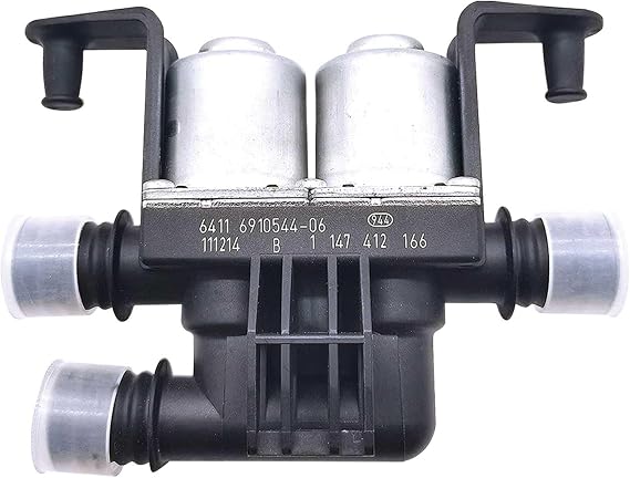 64116910544 Heater Control Valve for BMW E53 E70 F15 X5 00-15 E71 F16 X6