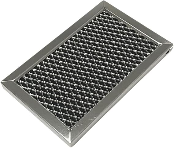 Microwave Upper Charcoal Filter Compatible with Bertazzoni Model Numbers KOTR24MXE