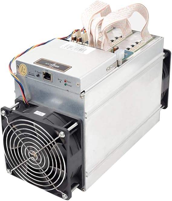 AntMiner T9+ 10.5TH/s @ 0.136W/GH 16nm ASIC Bitcoin & Bitcoin Cash Miner