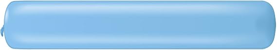 Qualatex 646Q Large Twisting Balloons, Pale Blue - Pack of 20