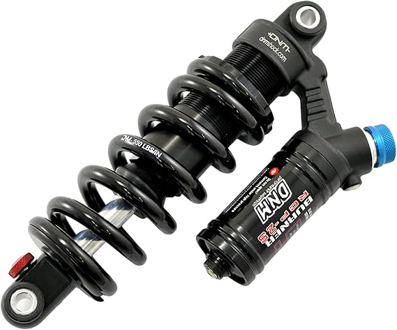 DNM BURNER-RCP2S Mountain Downhill Bike Rear Shock 190mm 550 lbs New Model Type #ST1430