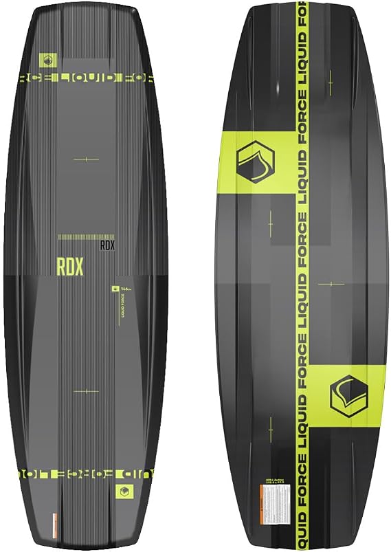 Liquid Force 2025 RDX 138cm Wakeboard