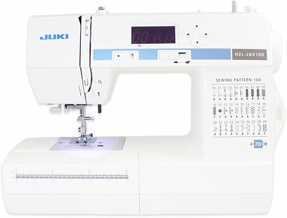 Juki HZL-LB5100 Computerized Sewing Machine