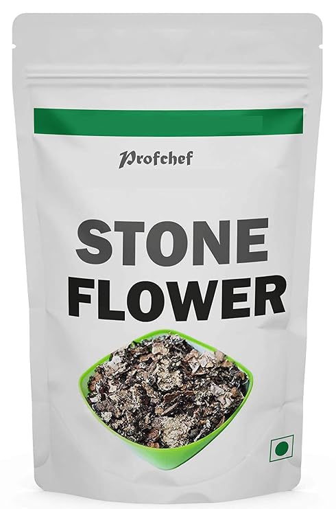 Stone Flower Spice (Dagad Phool | Kalpasi | Patthar Ke Phool) - 50g