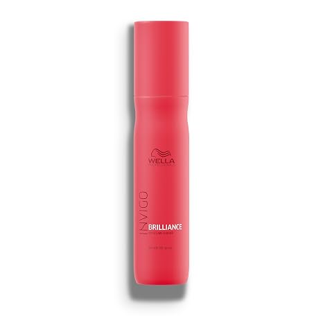 Wella Professionals Invigo Brilliance Miracle BB Spray | Instant Color Vibrancy & Color Protection | 5.07 Fl Oz