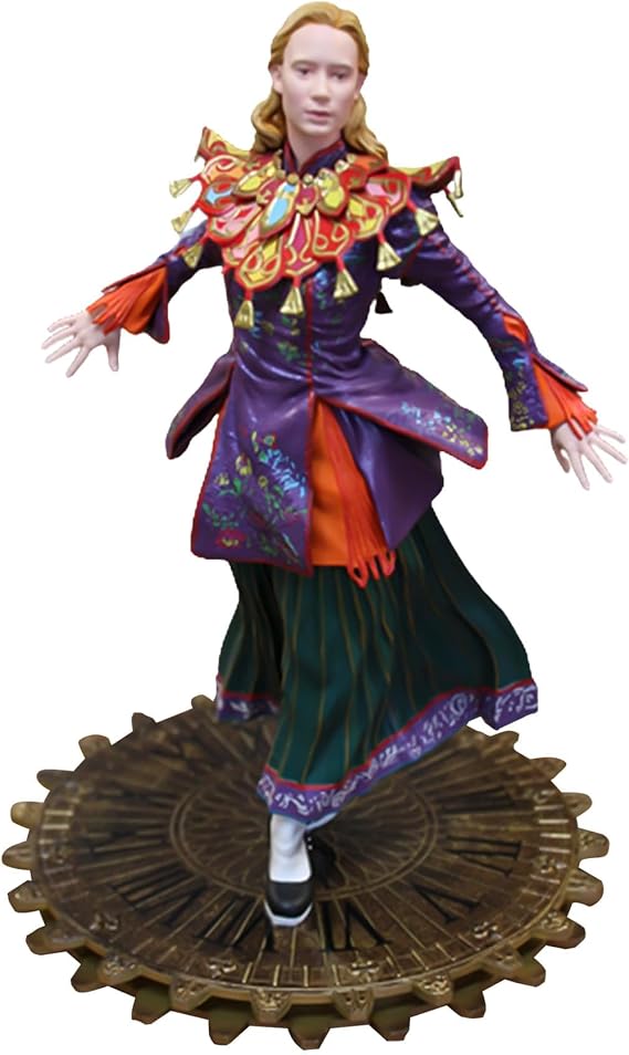 Diamond Select Toys Alice Through the Looking Glass: Alice Gallery PVC Figure