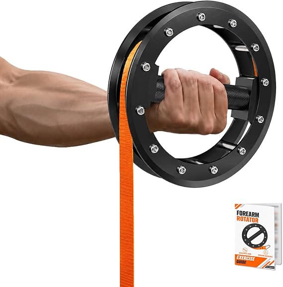 Fitarc Forearm Wrist Strengthener Grip Strength Trainer