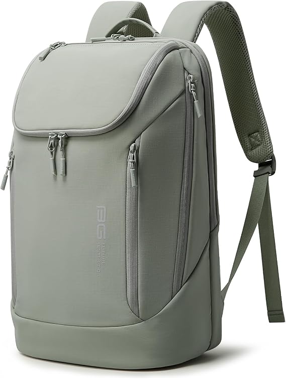 BANGE Commute backpack can hold 15.6 inch laptop,Flight approved carry on backpack for men and woman