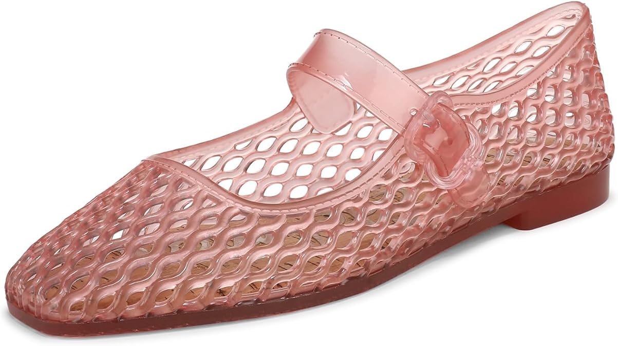 Sam Edelman Women's Michaela Jelly Flats
