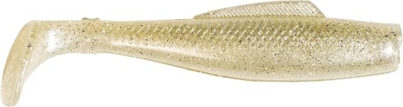 Z-MAN GMIN-364PK6 Minnowz 3" Slam Shady 6 Pack, Multi, One Size