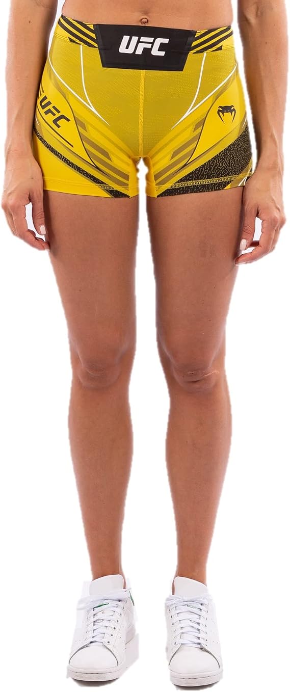 Venum Women's UFC Authentic Fight Night Veil Tudo Short Fit