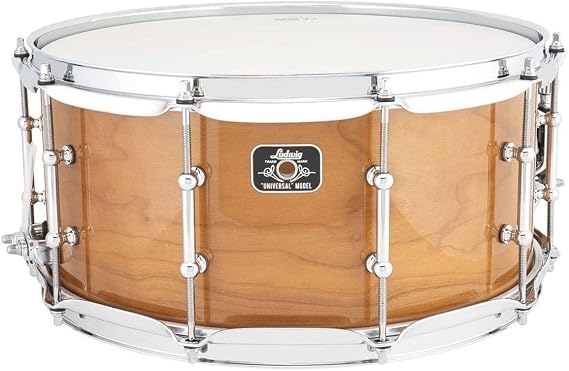 Ludwig Ludwig 14x6.5 Universal Mahogany Snare Drum (LU6514MA)