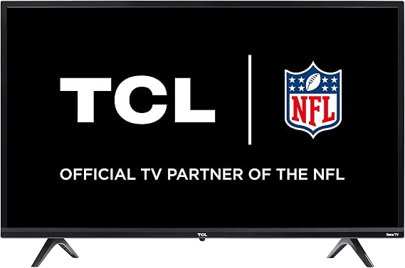TCL 40" Class 3-Series Full HD 1080p LED Smart Roku TV - 40S355