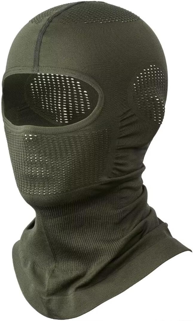 Balaclava Full Face Mask for Motorbike Cycling Ski Mask for Men Women Breathable